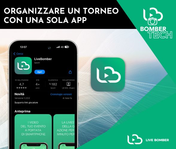 torneo app lbgo