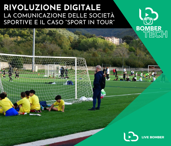 Rivoluzione digitale “Sport in Tour”