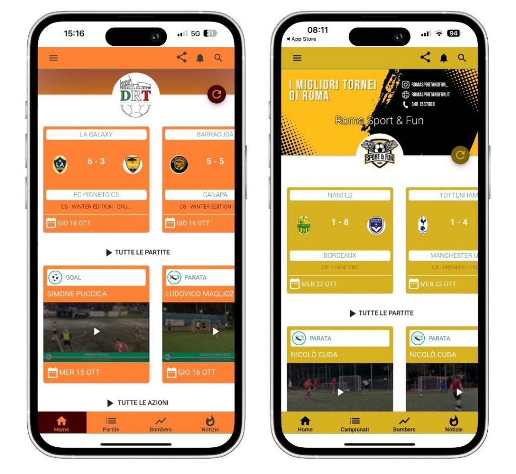 app-personalizzata-livebomber